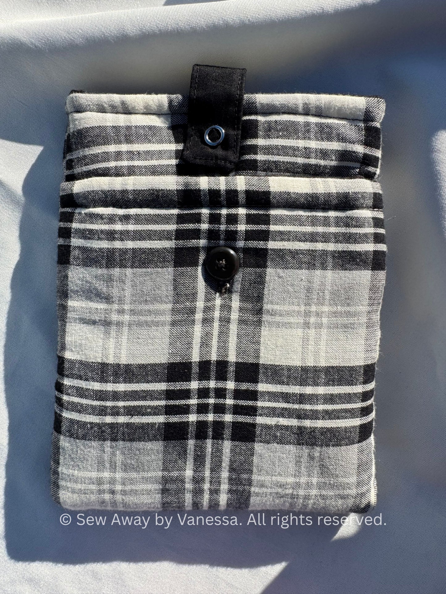 Our all-in-one Kindle sleeve-Kindle sleeves- Soft Stone