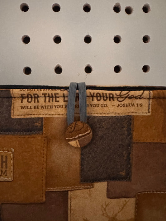 Cross Patch kindle Sleeve