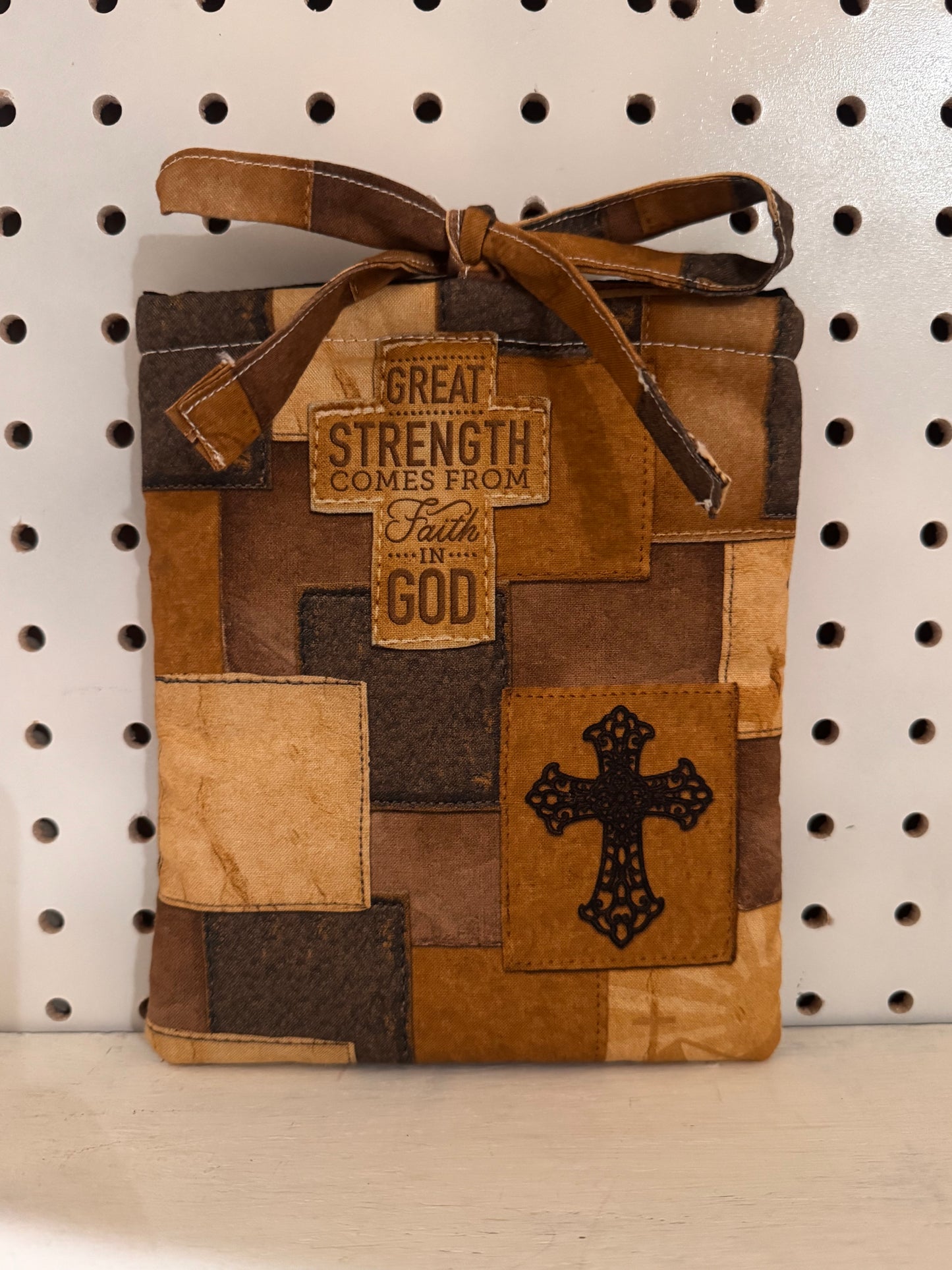 Cross Patch kindle Sleeve