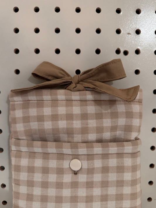 Snuggle Squares Kindle Sleeves