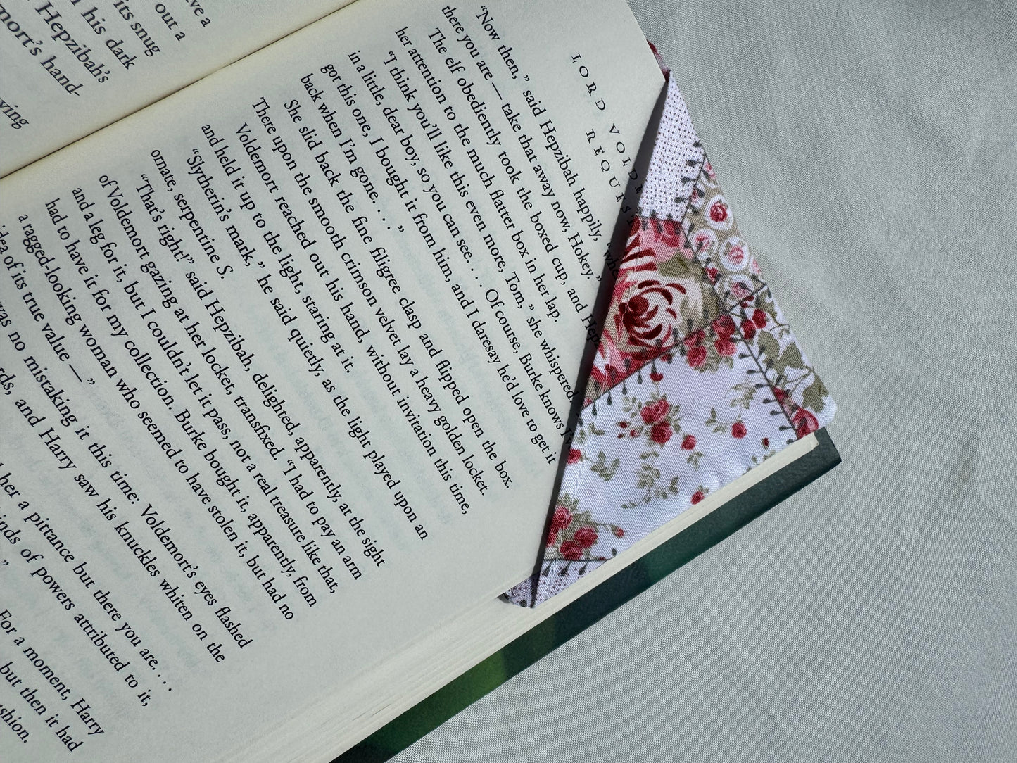 bookmark- Garden roses
