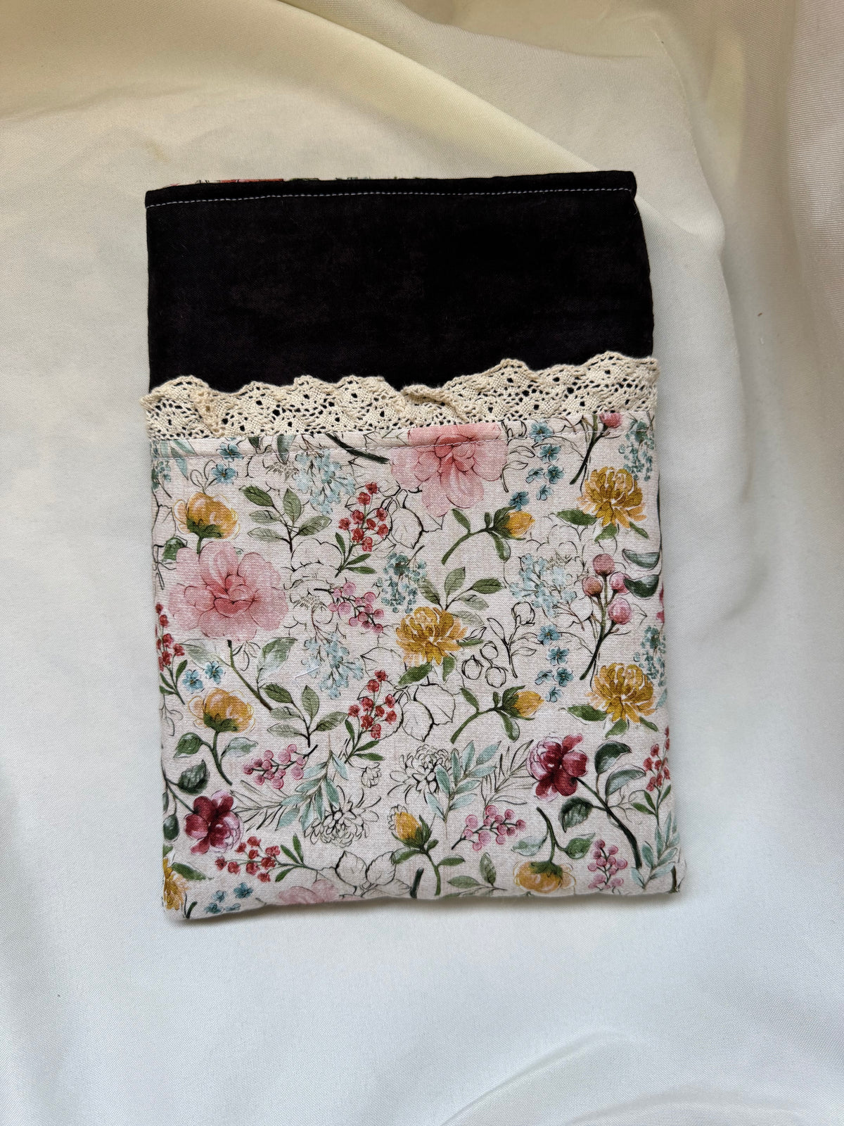 Timeless Flowers Hardback Book Sleeve