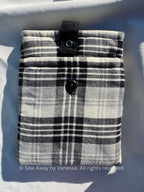 Soft Stone E-Readers Sleeves