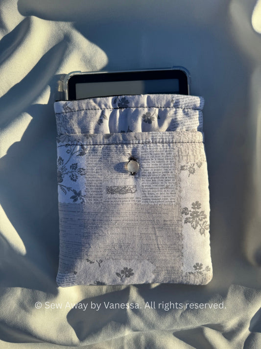 Our all-in-one Kindle sleeve- handmade designed fits Kindle paperwhite, color soft - Reputation