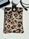 Leopard E-Reader Sleeve