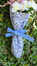 The Blue butterfly