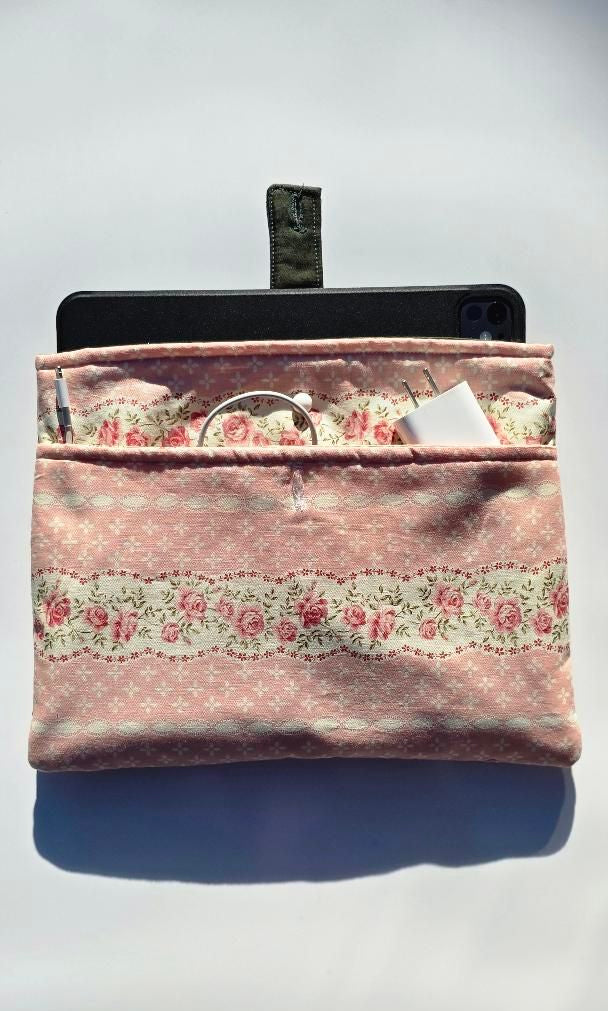 Rose Garden Tablet Sleeves