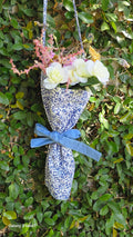 The Blue butterfly