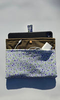 Purple blossom Tablet Sleeves