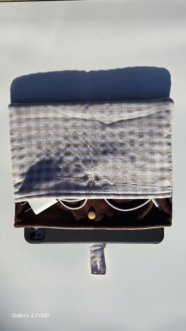 Hot Cocoa Tablet Sleeves