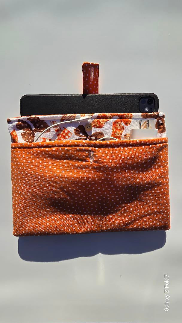 Bow Clusters Tablet Sleeves
