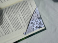 Reputation Handmade Fabric Bookmark
