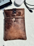Soft Brown classic E-Reader Sleeve