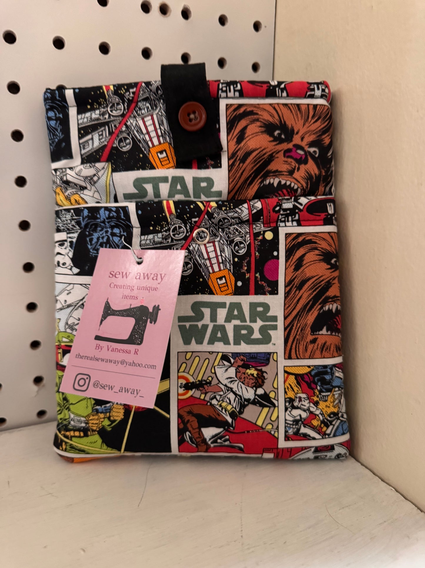 all-in-one Kindle sleeve -Kindle sleeves -Cosmic Series