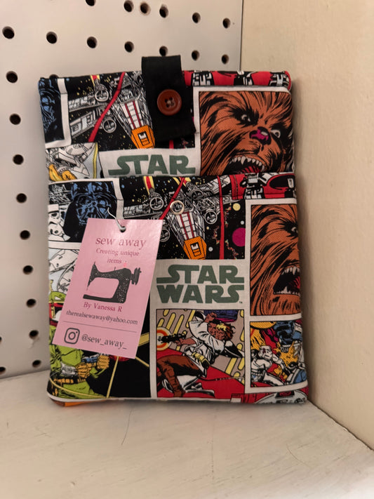 Cosmic Series kindle sleeve