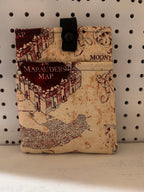 Wizard Map E-Readers sleeve