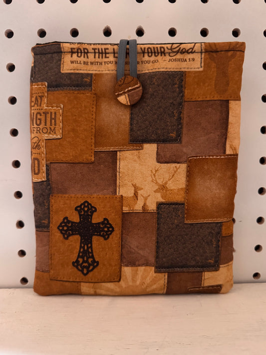 Cross Patch kindle Sleeve