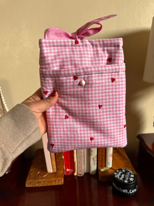 Cozy hearts kindle sleeves