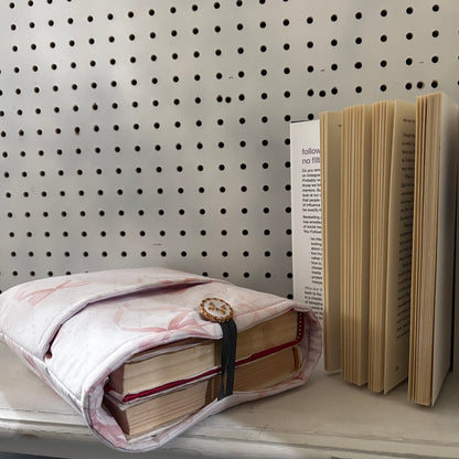 hardback book sleeves-Olivia Large Booksleeves
