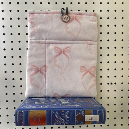 hardback book sleeves-Olivia Large Booksleeves
