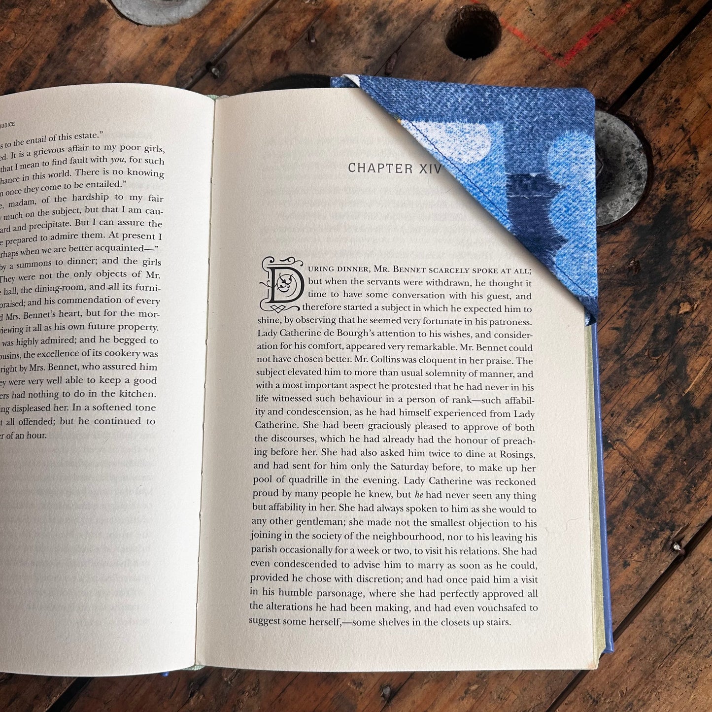 Upcycle Bookmark