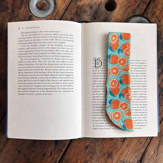 Upcycle Bookmark
