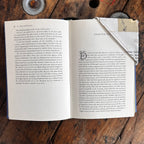 Upcycle bookmarks