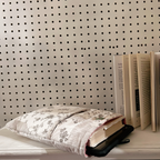Flower paper Hardback Book Sleeve