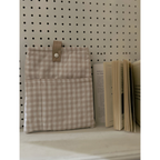 Snuggle Squares Hardback Book Sleeve