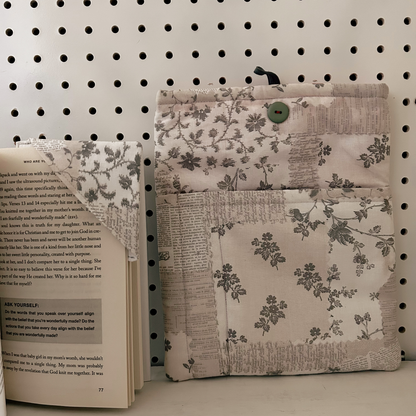 hardback book sleeves-Reputation Large sleeves