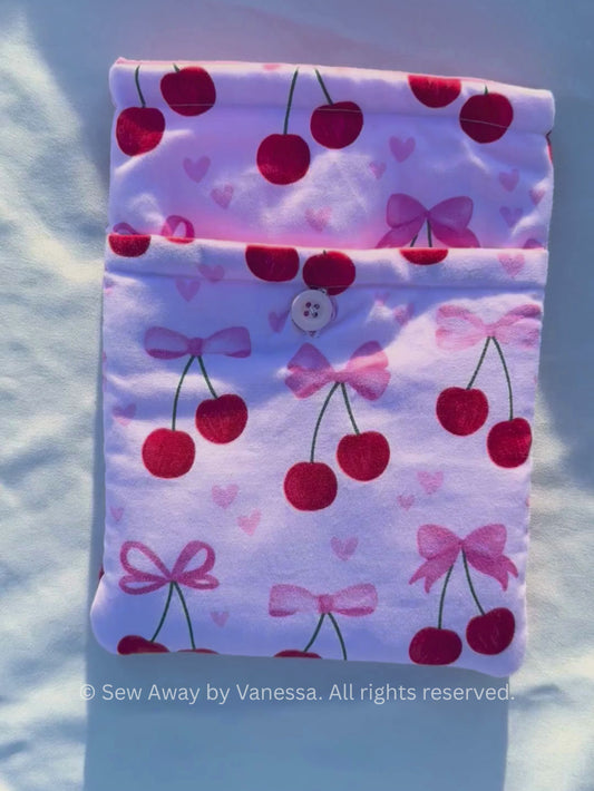 Sweet Cherries All-in-One Kindle Sleeve — Last One!