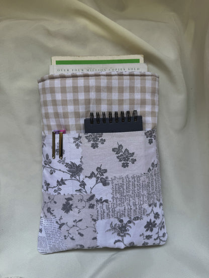 Honey Vine Standard Hardback Book Sleeve