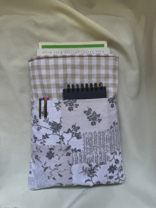 Honey Vine Standard Hardback Book Sleeve