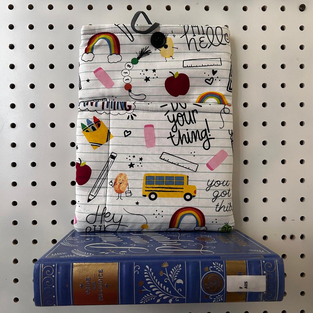 paperback book sleeve-Everything Is Possible sleeves